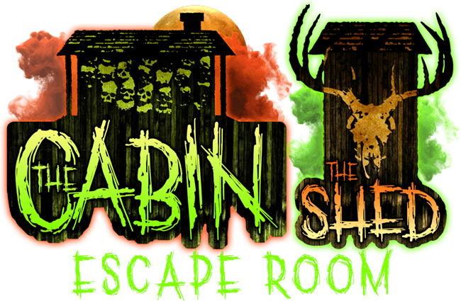 logo The Cabin Escape Room Montrose CO