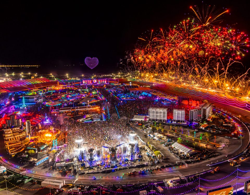 EDC Las Vegas