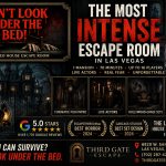 The Most Intense Escape Room