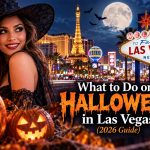 Halloween in Las Vegas