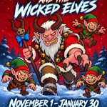 Krampus and the Wicked Elves